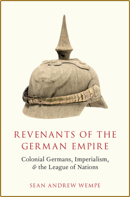 Revenants of the German Empire  FNUEwT7n_o