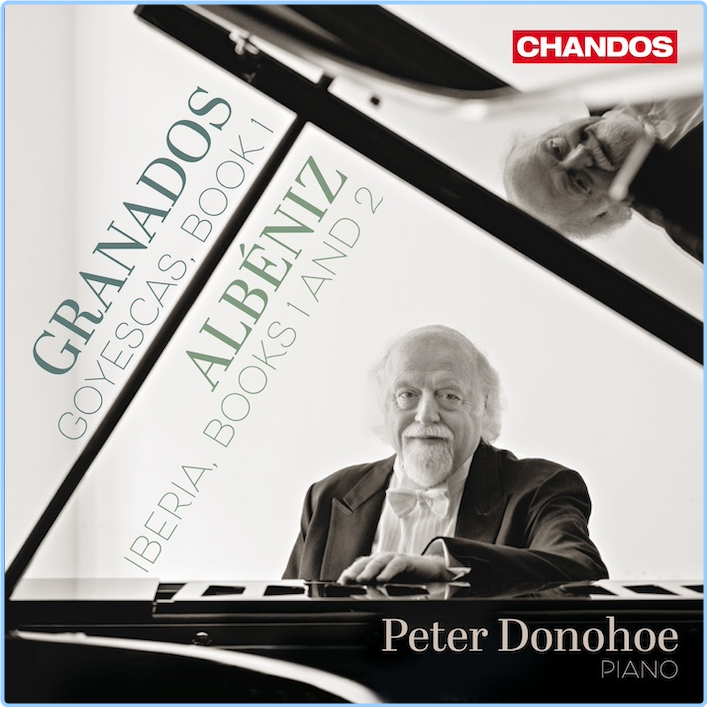 Peter Donohoe Plays Granados & Albeniz (2024) 24 96 Jt53xtrD_o