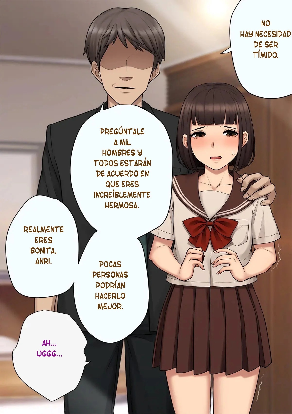 Tomo Ochi Saiai no Kanojo wo Netorareta Ore ga Issho ni Mesu Ochi Saserareta Hanashi parte 1 - 128