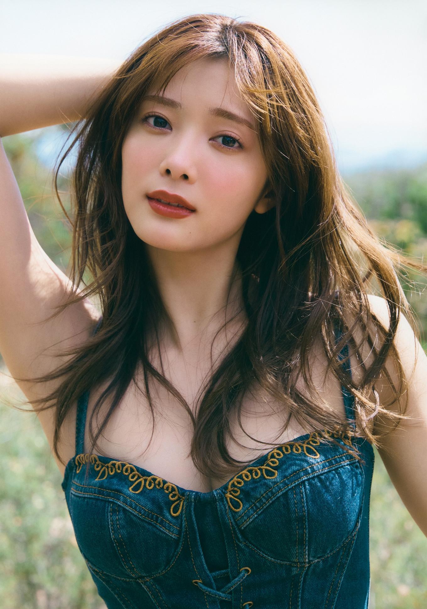 Hono Tamura 田村保乃, 2nd写真集 『隣の席になりたい』 Set.02(18)