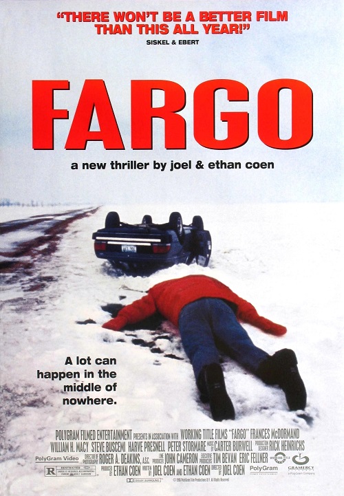 Fargo (1996) V2.REMASTERED.MULTi.720p.BluRay.x264.DTS.AC3-DENDA / LEKTOR i NAPISY PL