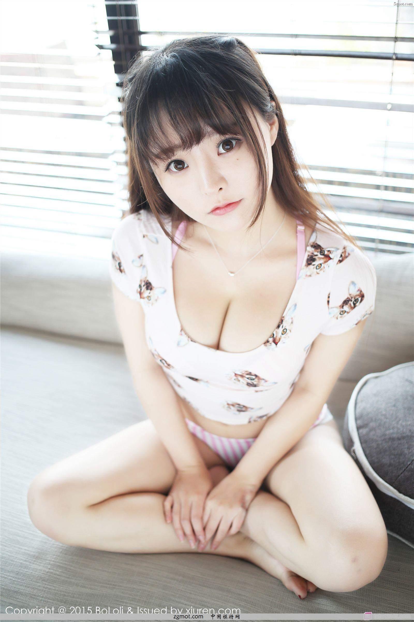 [BoLoli波萝社]2015.04.01 VOL.008 柳侑绮Sevenbaby(2)