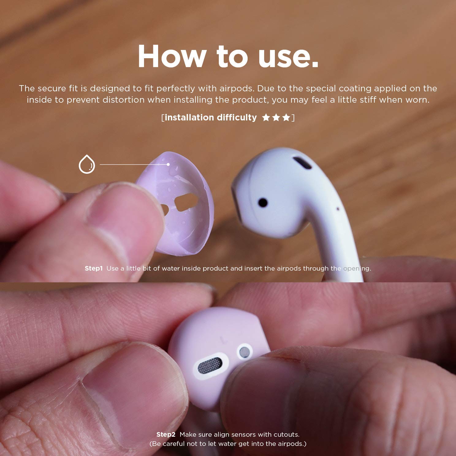 AIRPODS 3 сенсоры