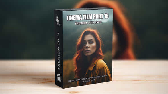 Highdemand Cinematic Luts Set Musthave Color Grades For Professionals - VideoHive 50755958