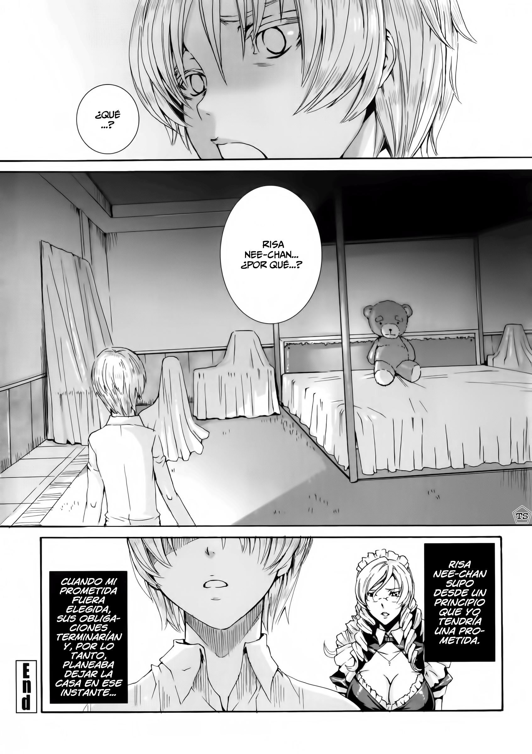 Takusan Meshiagare Goshujin-sama♥ Chapter-9 - 17