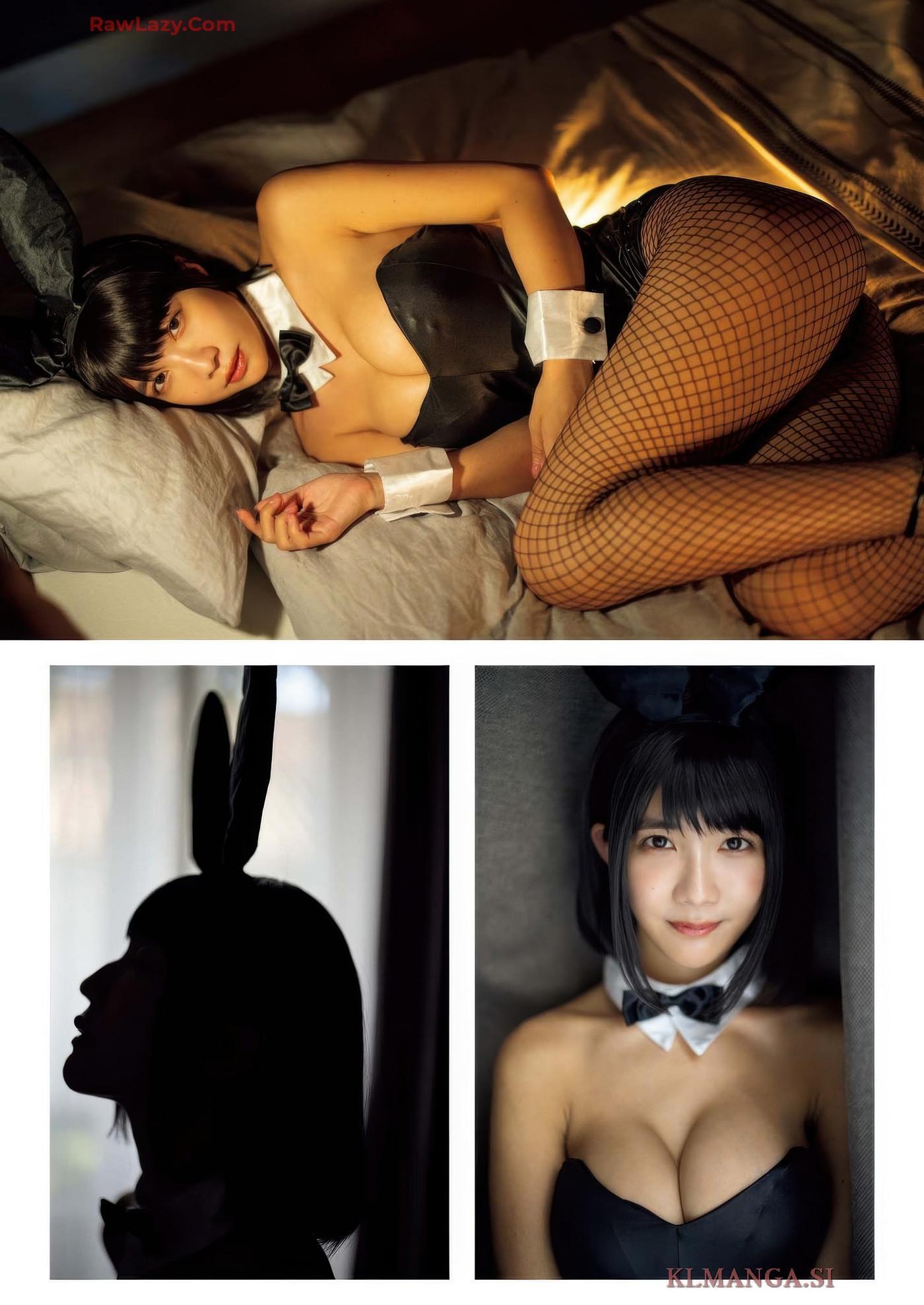 Kisumi Amau 天羽希純, Big Comic Superior 2025 No.16 (ビッグコミックスペリオール 2025年16号)(5)