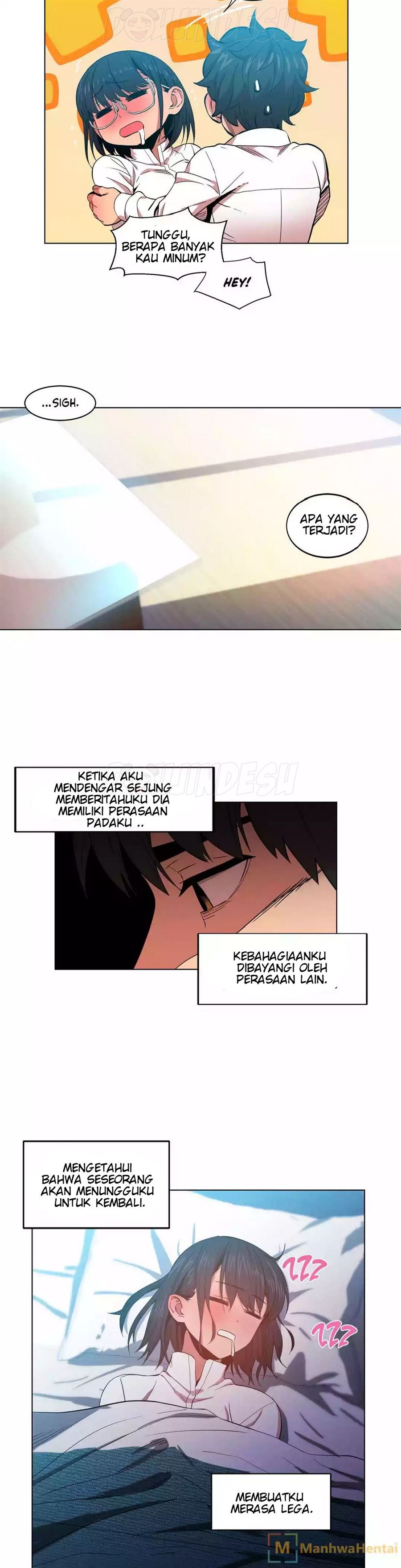 Komik Manhwa Solmi’s Channel Chapter 42 page 17