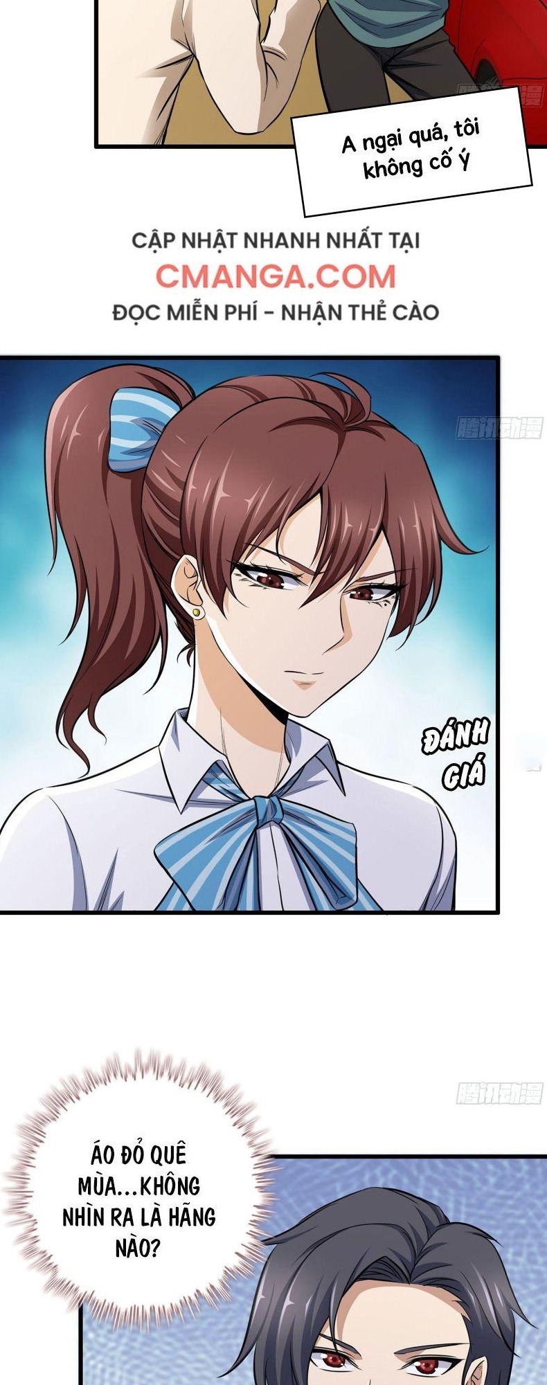 Tôi Chuyển Vàng Tại Mạt Thế chapter 51 - Trang 18