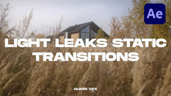 Light Leaks Static - VideoHive 40924405