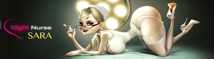 Night Nurse – Art of Jaguar - 0