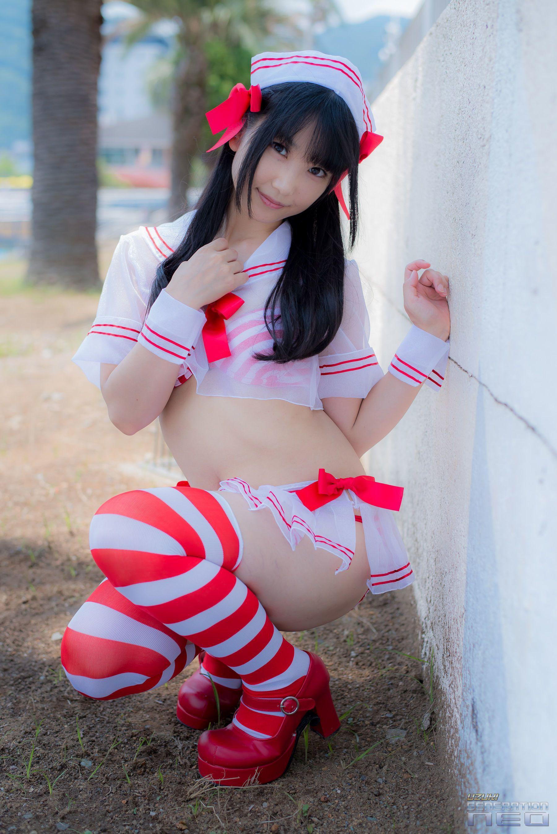 Lenfried《Idolmaster》Shimamura Uzuki(島村卯月) [Heruheru3] 写真集(23)