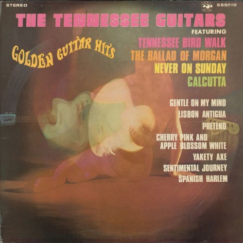 The Tennessee Guitars - Golden Guitar Hits - 1970
