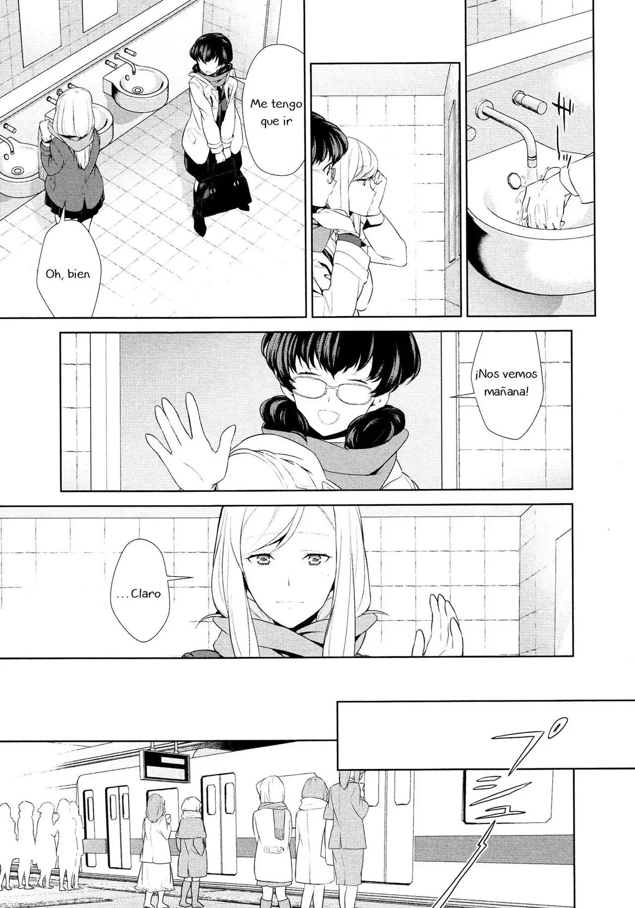 Is My Hobby Weird? (Watashi no Shumi tte Hen desu ka?) Ch. 02 - 9