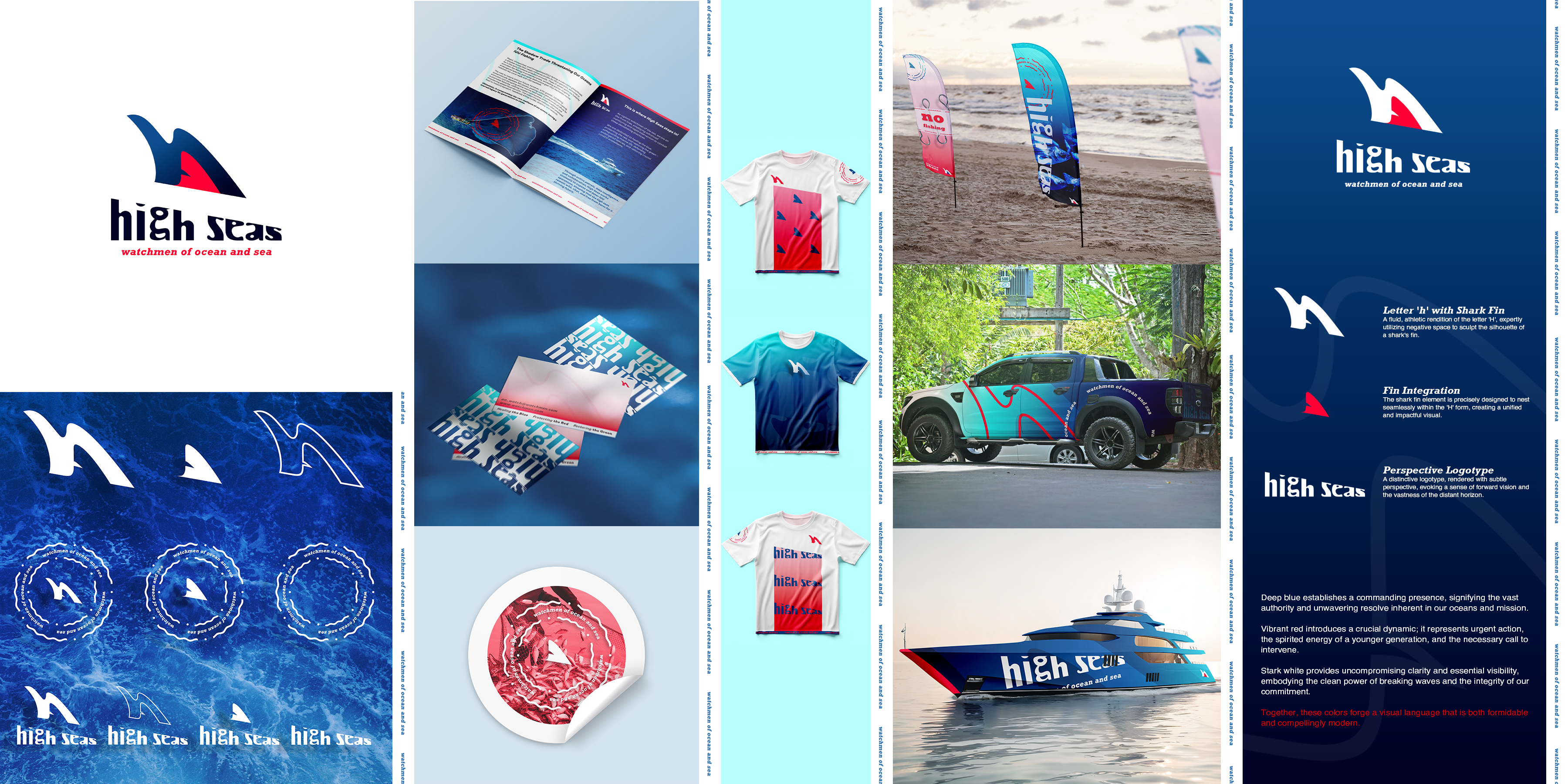 High Seas Project Hero