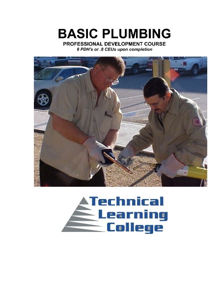 Basic Plumbing Course