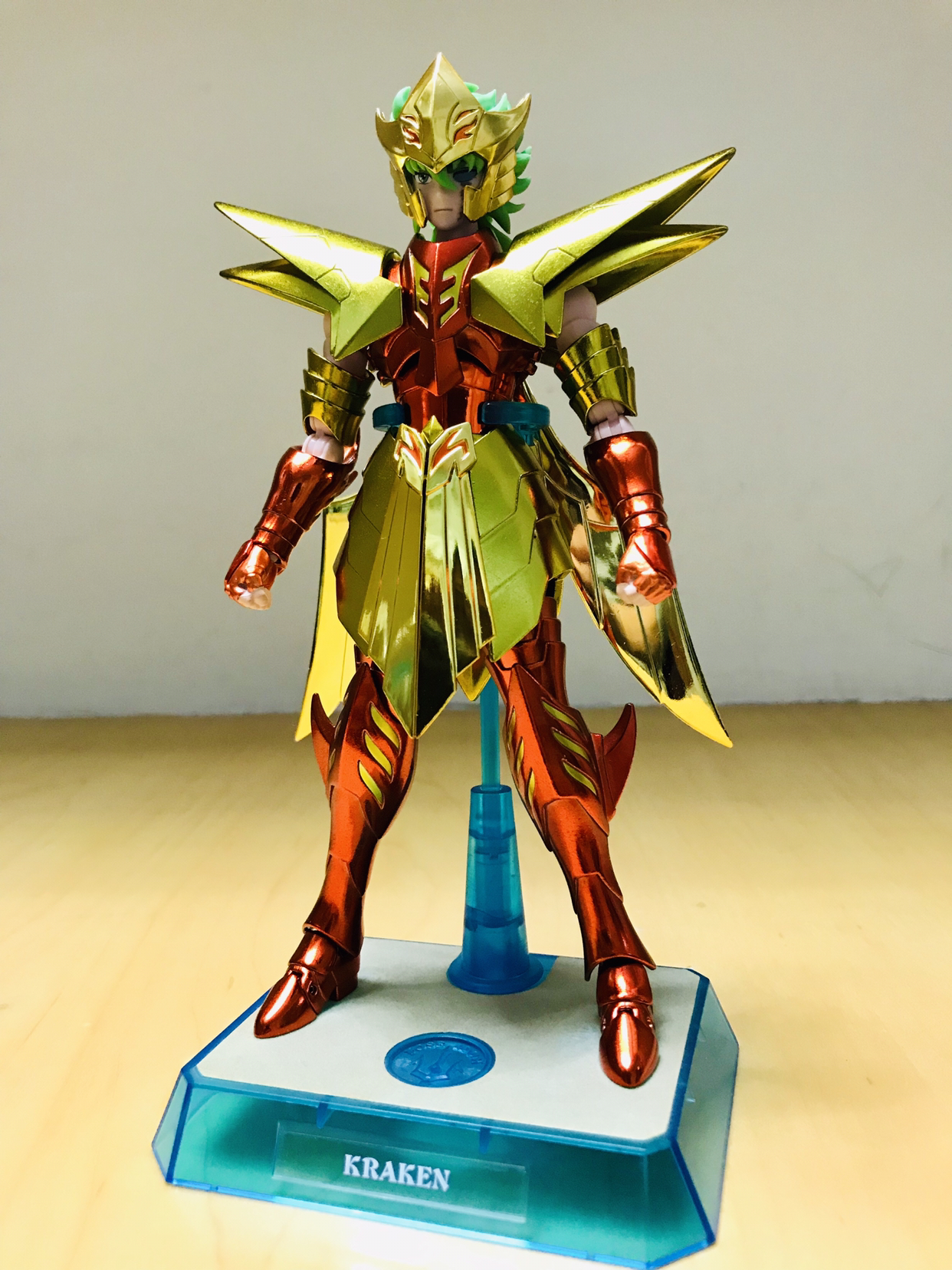 [Comentários] Saint Cloth Myth EX - Isaak de Kraken  - Página 3 XgGCDHTZ_o