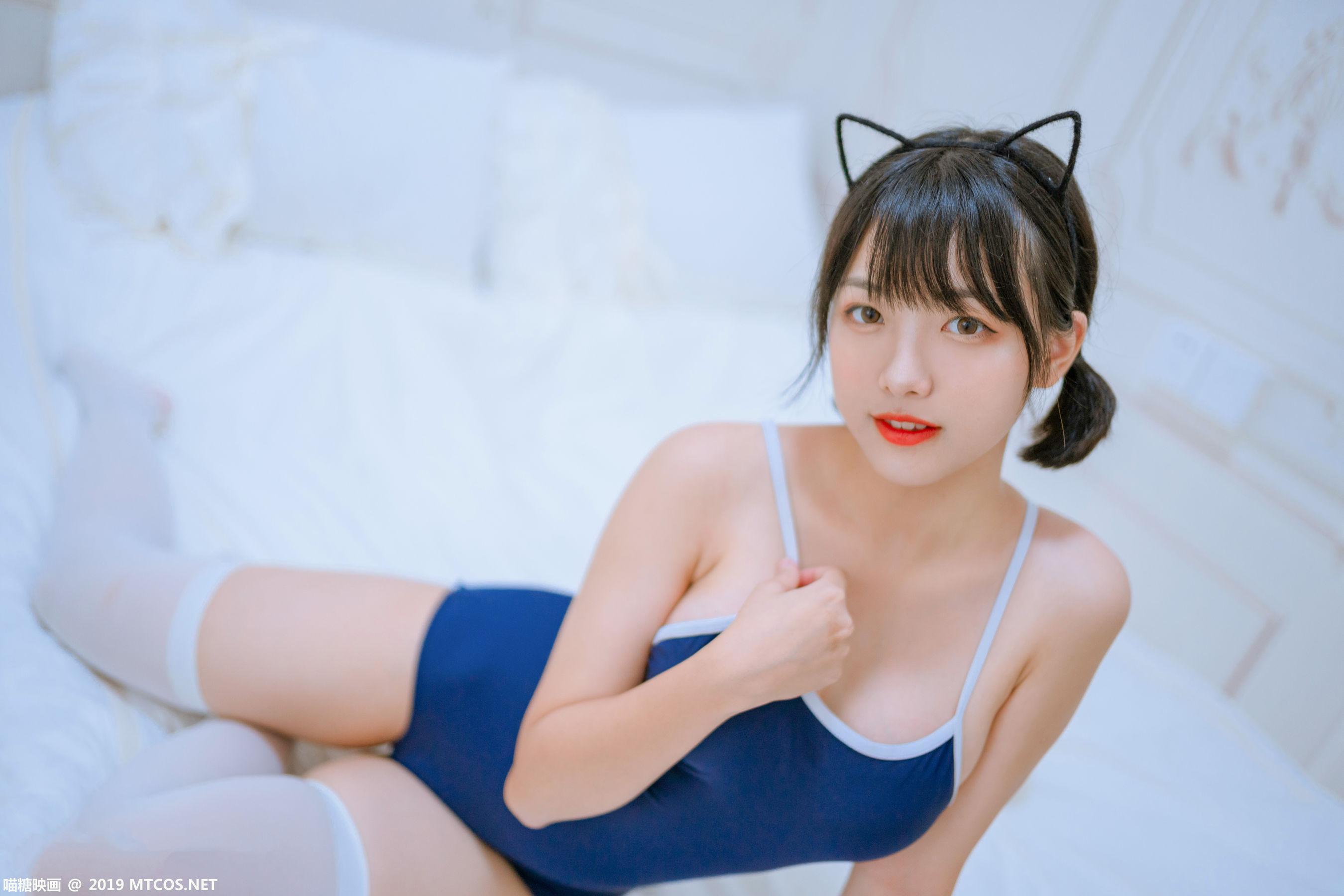 《猫耳朵》 [喵糖映画] VOL.040 写真集(7)