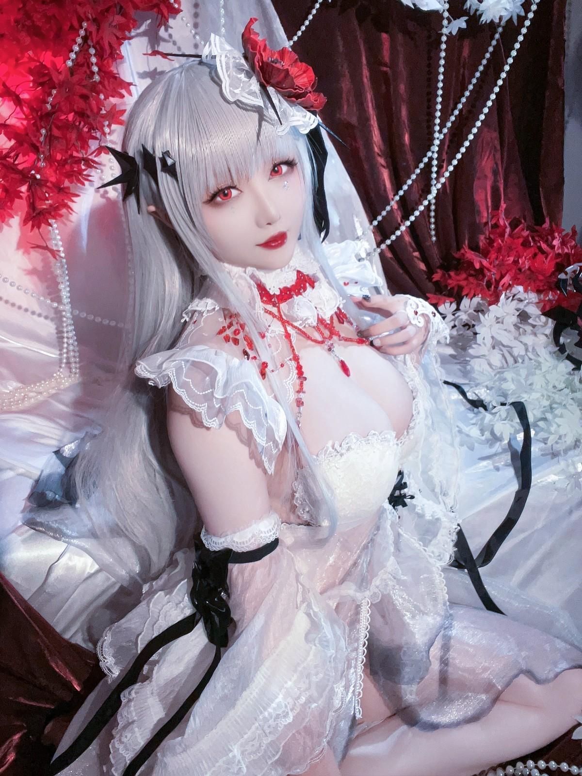 Cosplay 星之迟迟Hoshilily 无期迷途可可莉克(33)