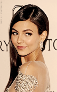 Victoria Justice - Page 2 VomrqZel_o