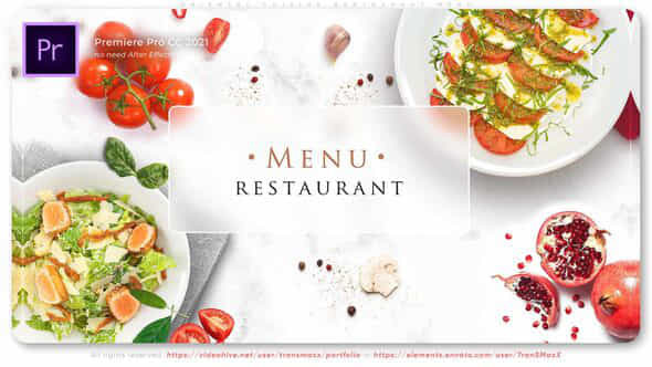 Oriental Cuisine Restaurant - VideoHive 39064029
