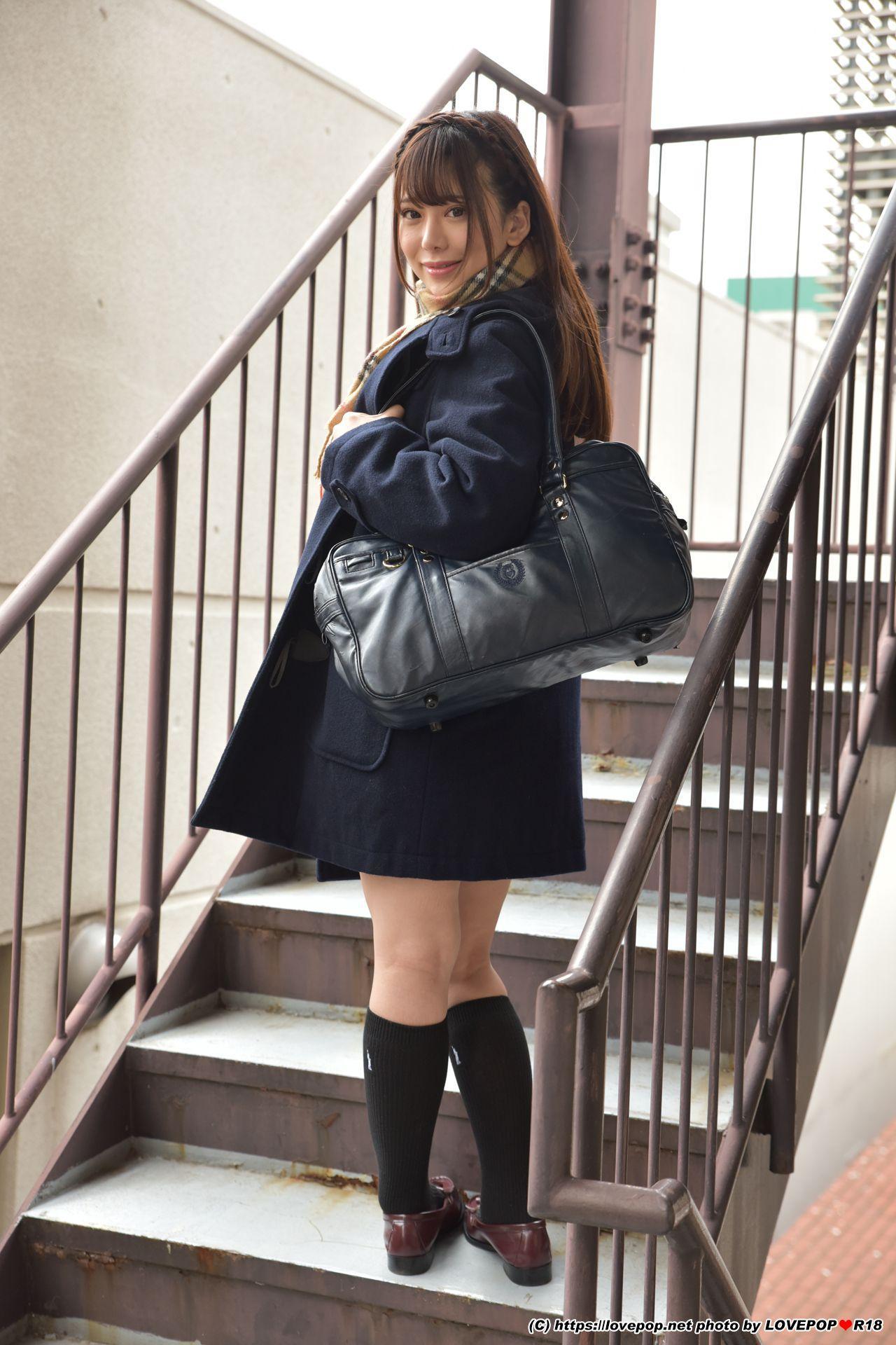 有村のぞみ Nozomi Arimura Photoset 05 [LOVEPOP] 写真集(8)