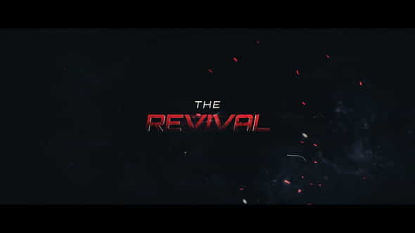 The Revival - VideoHive 24979169