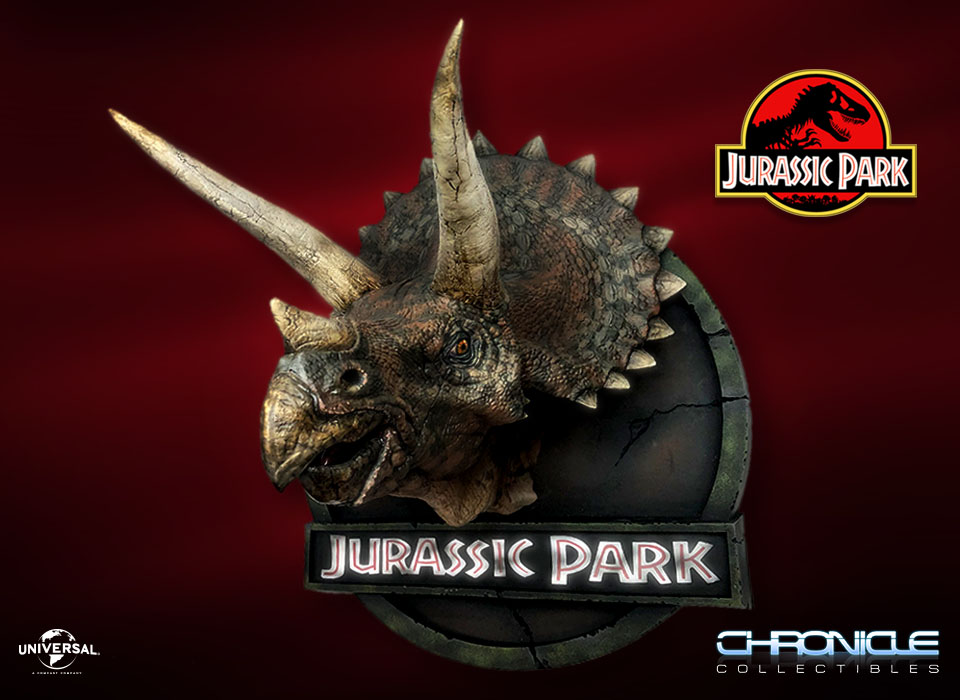 Jurassic Park & Jurassic World - Statue (Chronicle Collectibles) J3OZUTTj_o