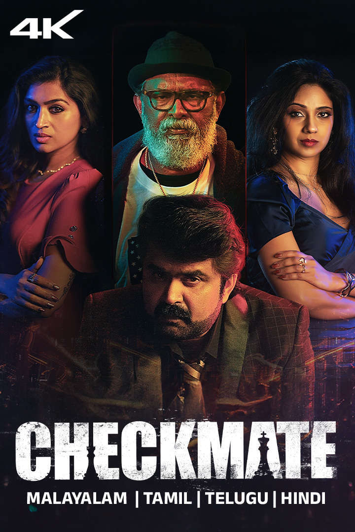 Checkmate 2025 Hindi Dubbed Movie ORG 720p WEB-DL 1Click Download