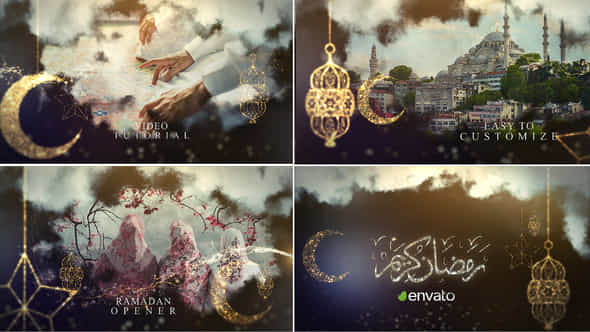 Ramadan Opener - VideoHive 30711652