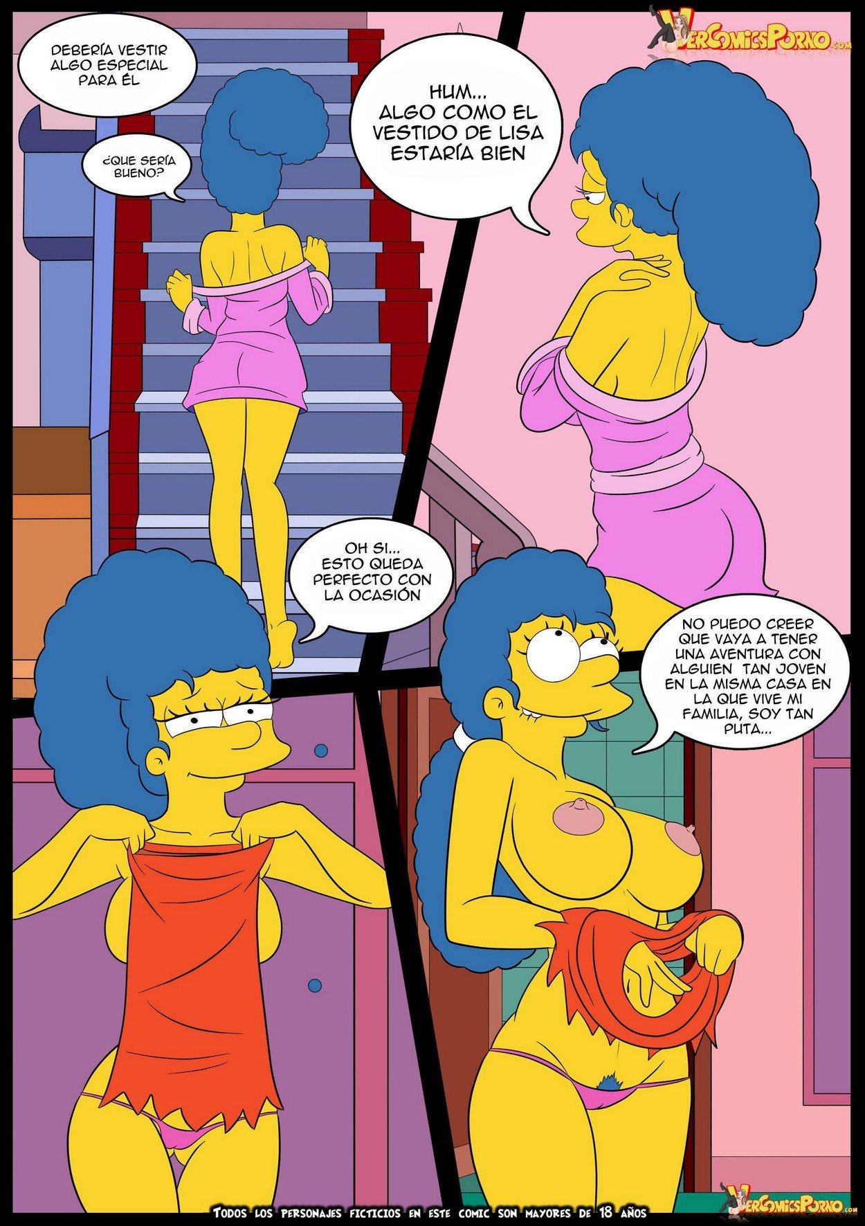 Amor para el Bravucon – Los Simpsons - 11