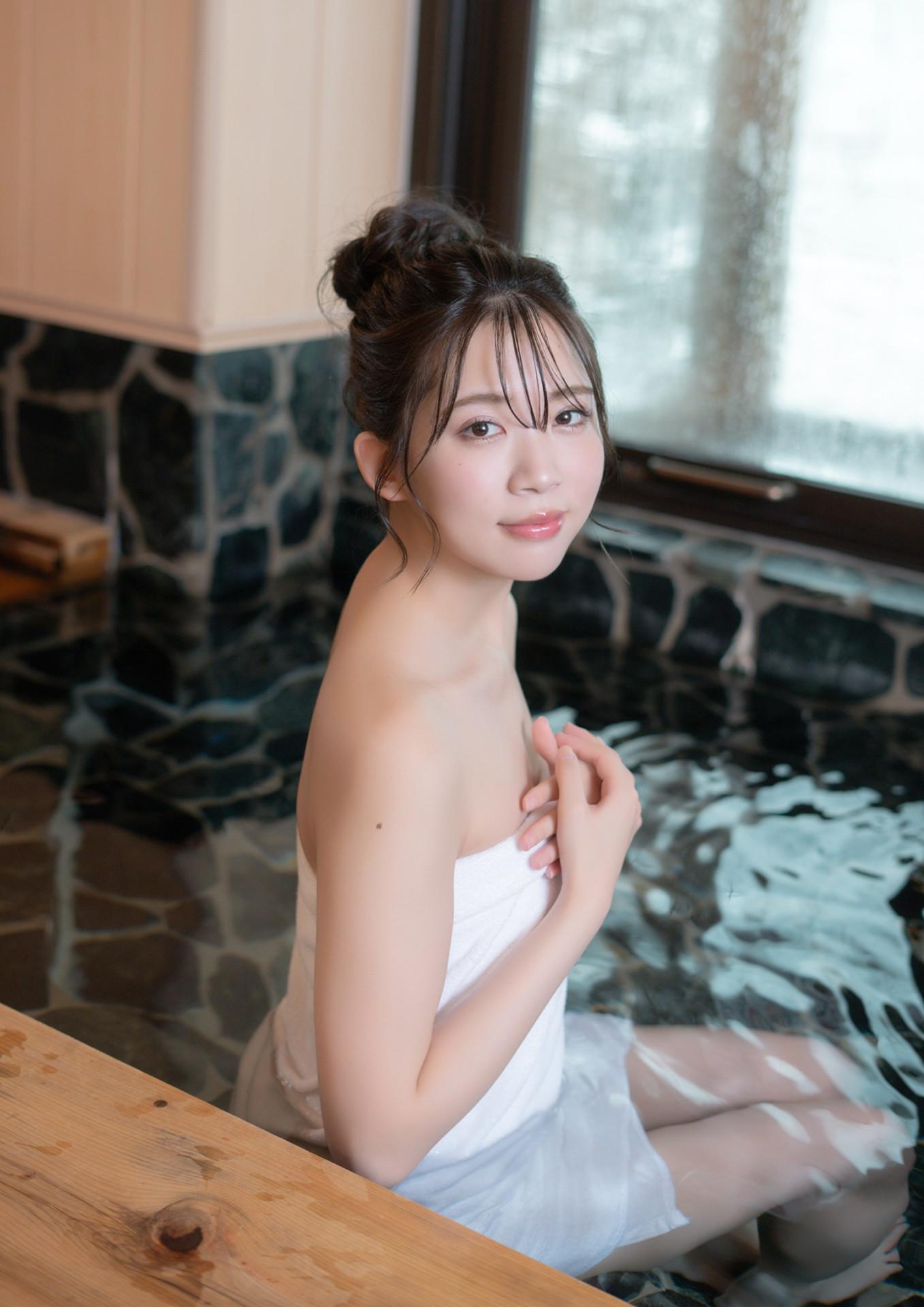 Miharu Nara 奈良未遥, デジタルフォトブック 『みはるをみてみる？』 Set.02(7)