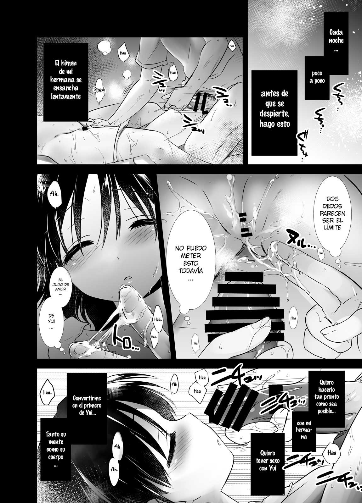 Oyasumi Sex Remake (Completo) - 8