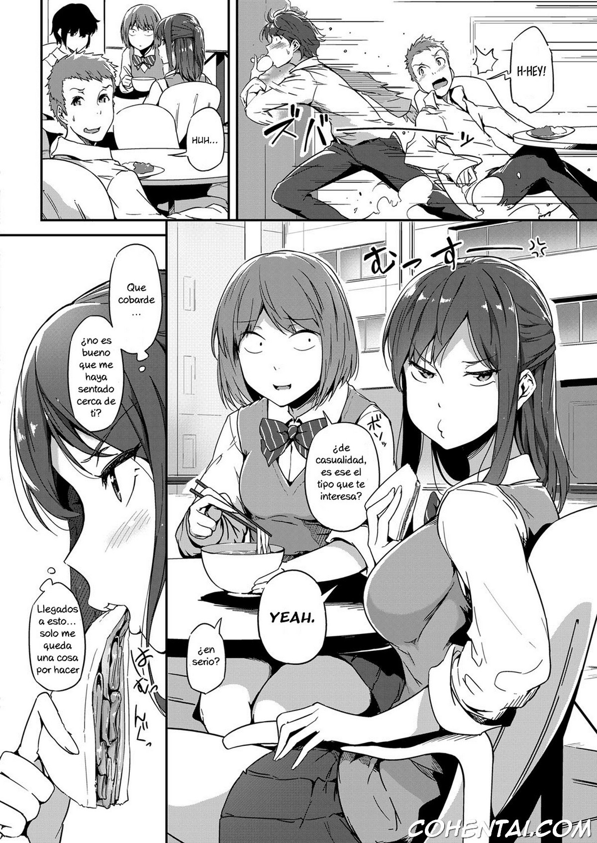 Nepenthes (COMIC ExE 08) xxx comics manga porno doujin hentai español sexo 