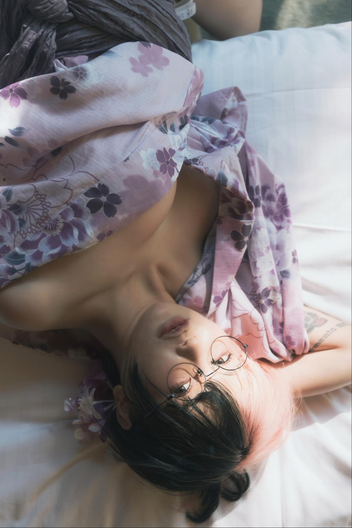 Chukimeroday ちゅきめろでぃ, 2nd 写真集 『一泊二日』 Set.04(31)