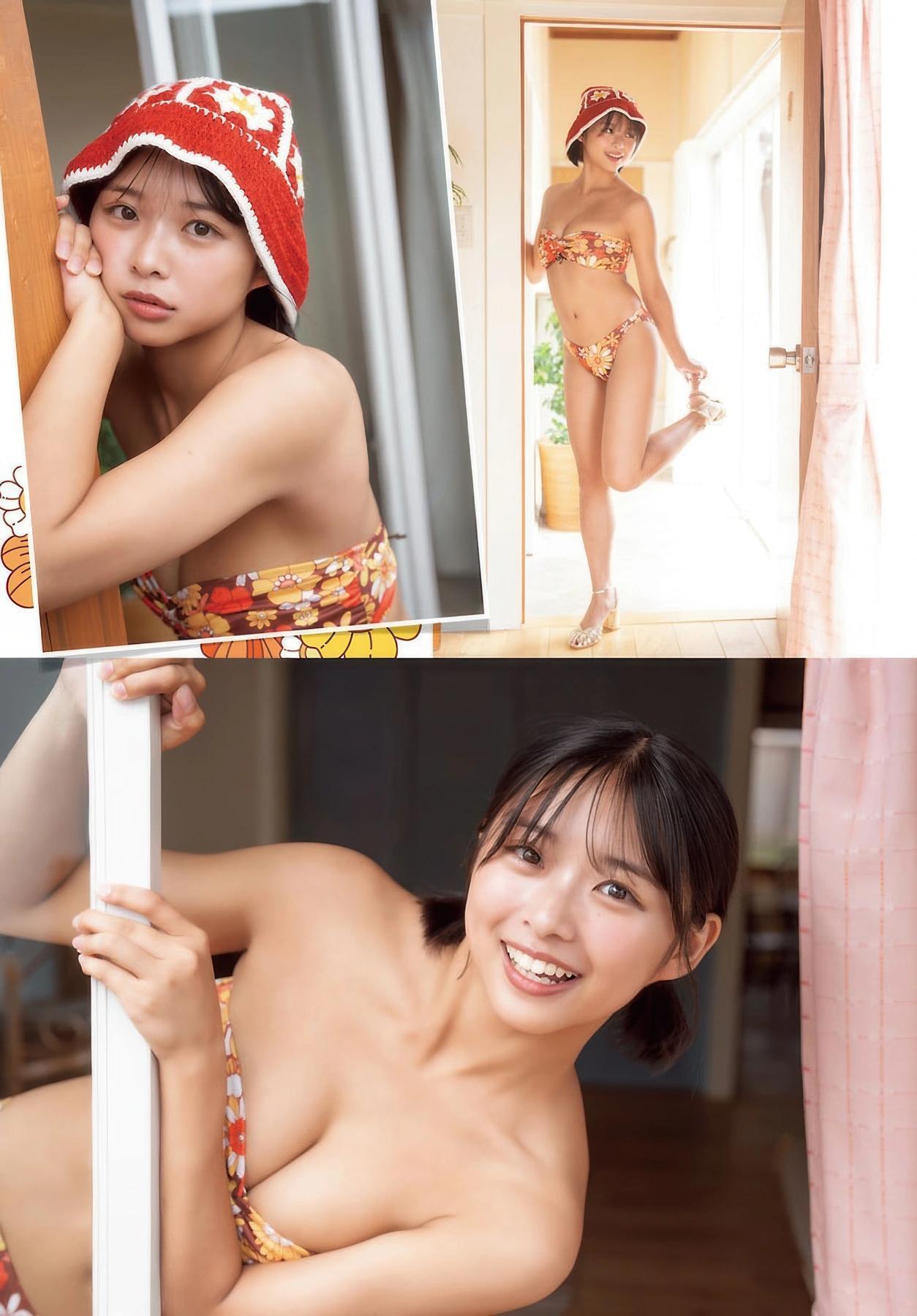 Miku Kuwajima 桑島海空, Gekkan Shonen Champion 2025 No.11 (月刊少年チャンピオン 2025年11号)(6)