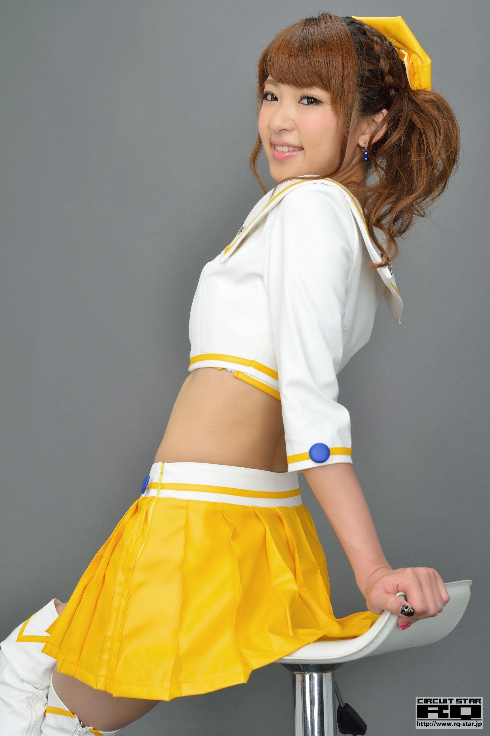 [RQ-STAR] NO.00828 辻井美香 Race Queen 赛车女郎 写真集(43)