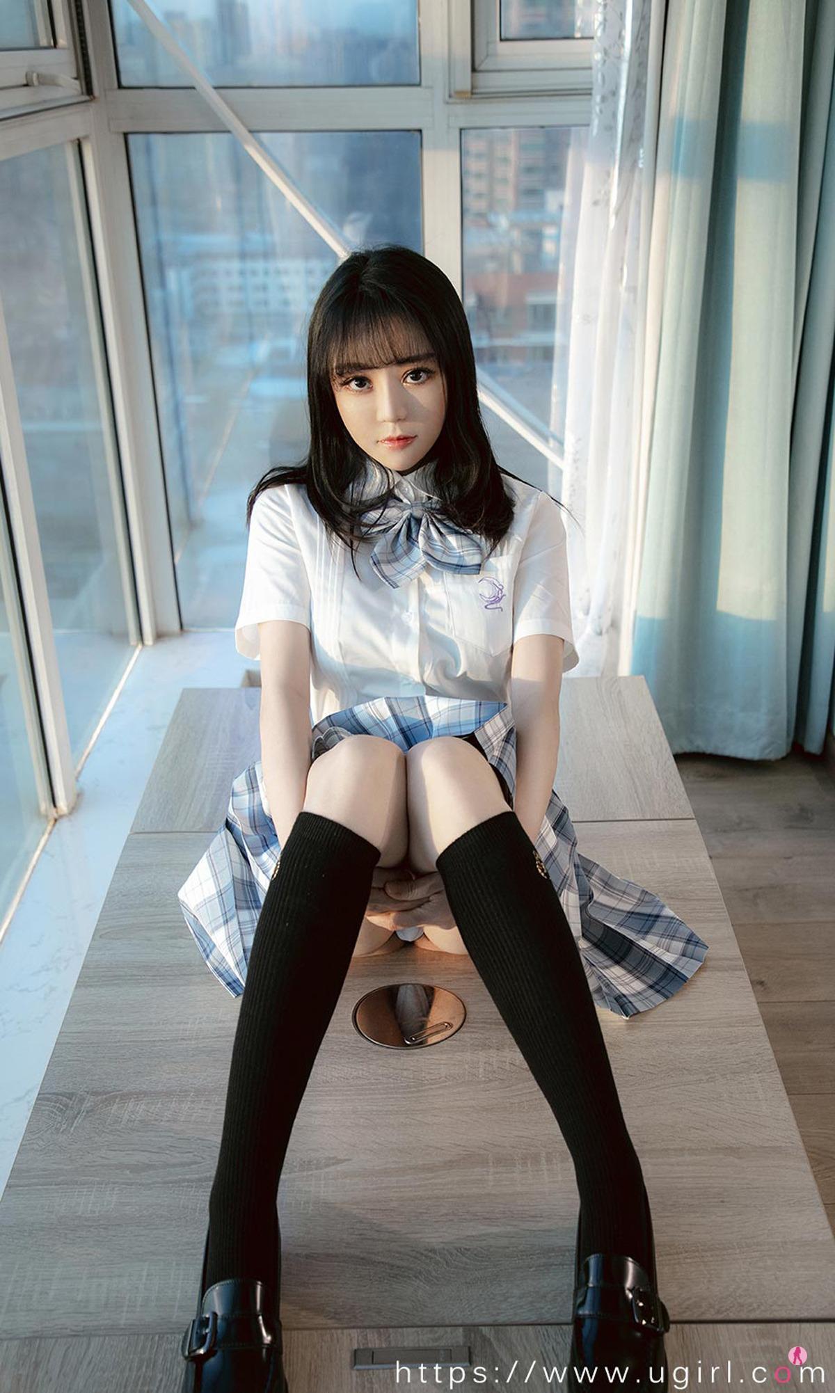 [Ugirls尤果网] 2020.12.21 No.1984 白亦ada(7)