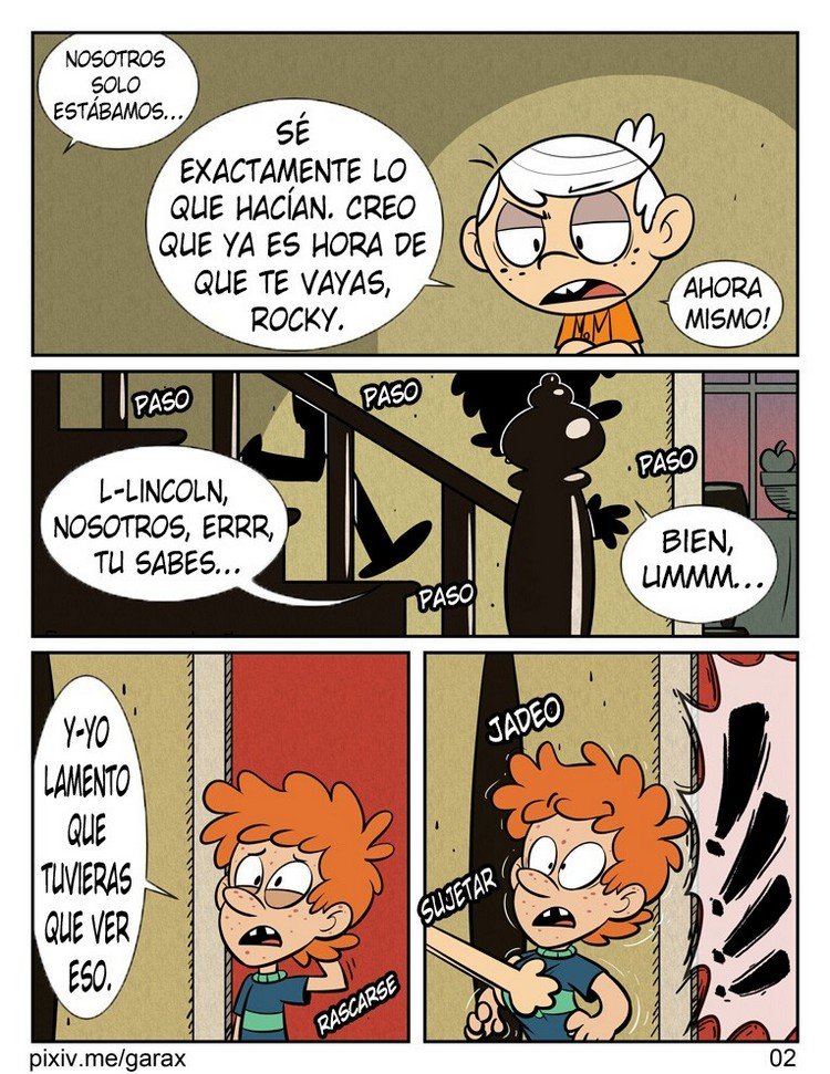 La Pesadilla de Lucy - 2