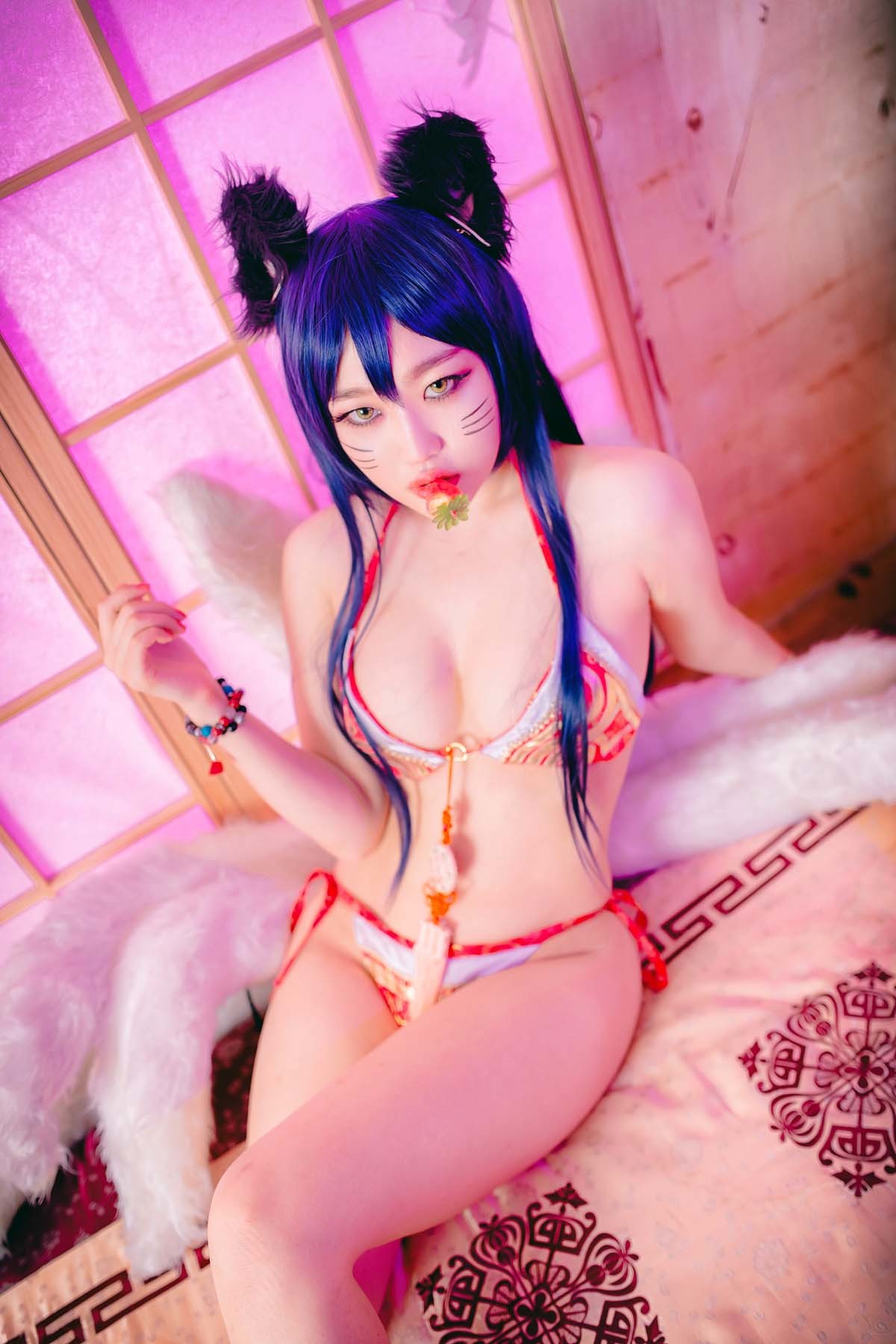 Akhee - Ahri Bikini