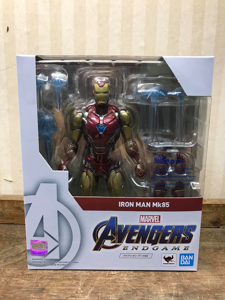 [Comentários] Marvel S.H.Figuarts - Página 5 UUGGxj4W_o