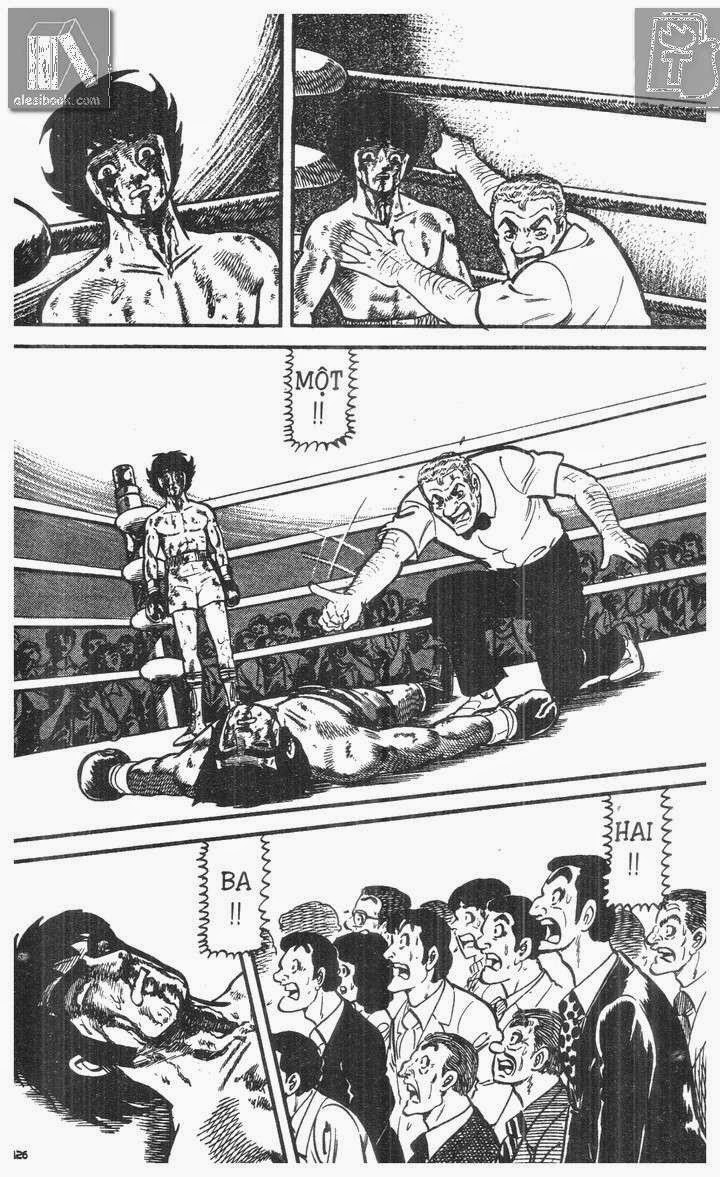 Ganbare Genki - Khát Vọng Vô Địch Chap 226 . Next Chap 227