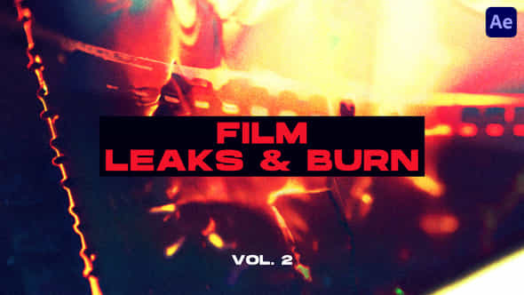Film Leaks - VideoHive 48017075