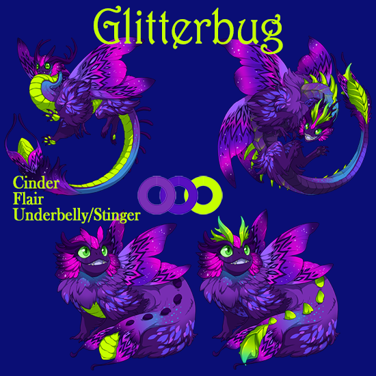 Glitterbug