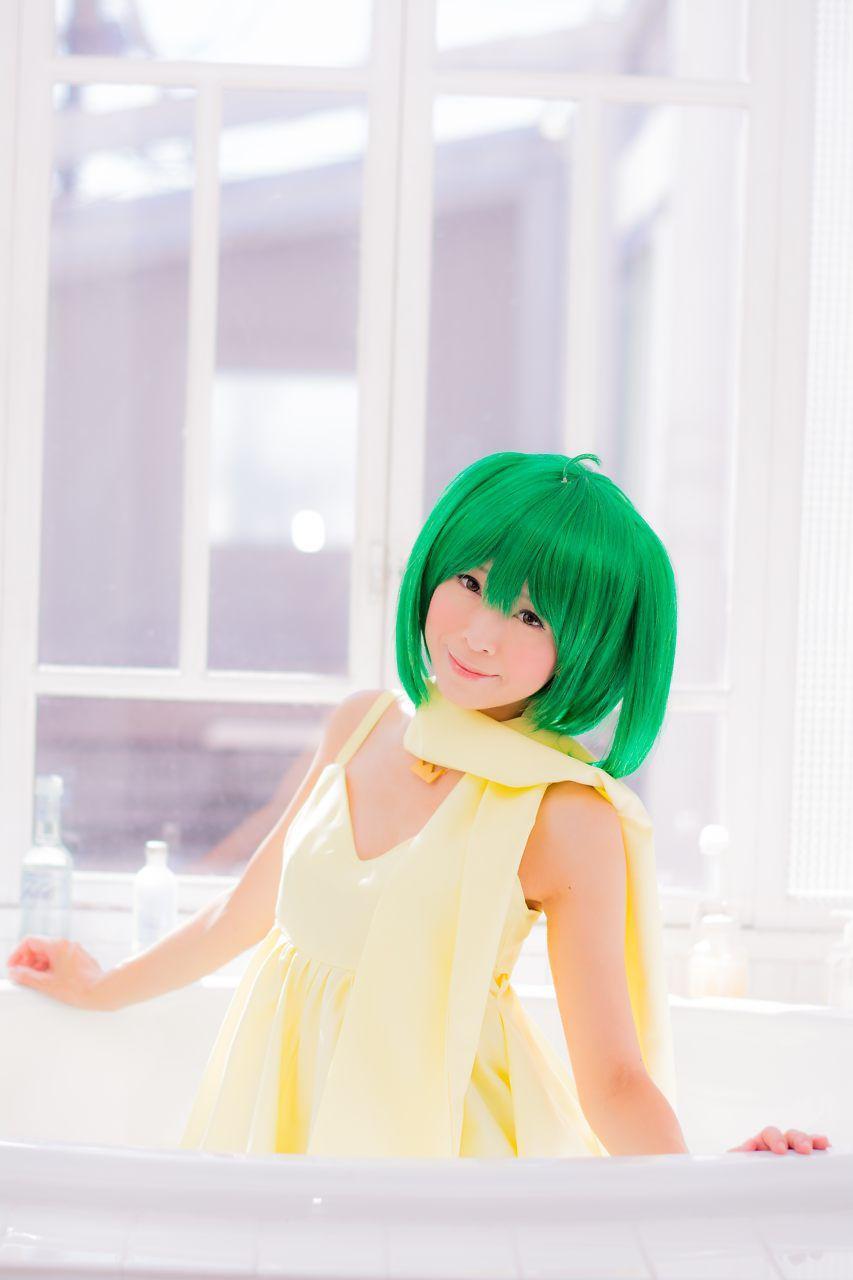 真白ゆき (Mashiro Yuki) 《Macros》Ranka Lee 写真集(47)