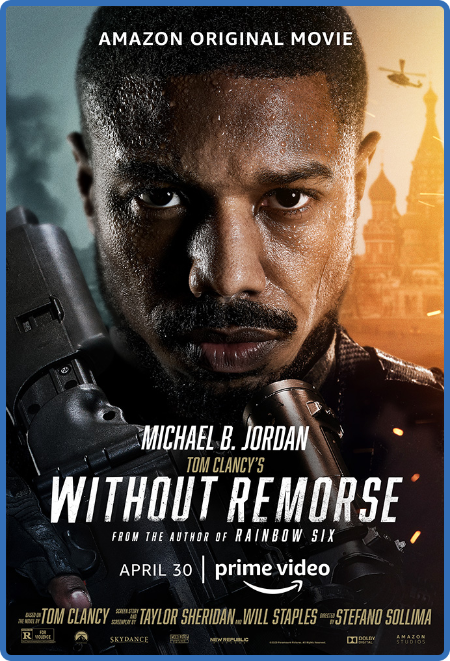 Without Remorse 2021 1080p BluRay x264 DTS-HD MA 5 1-MT