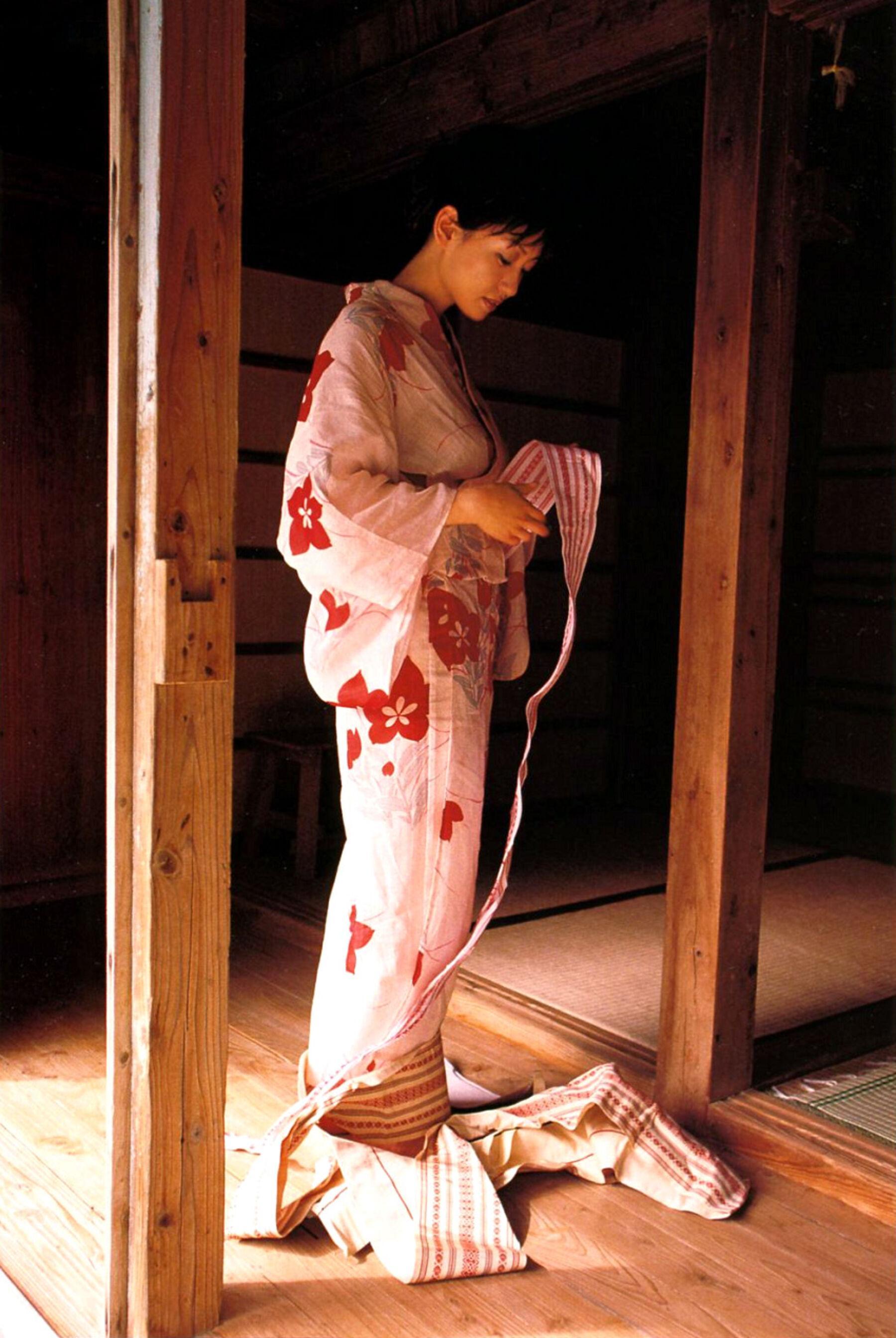 日模人体 Vol. 2009.12 细川柳树《fumming》(36)