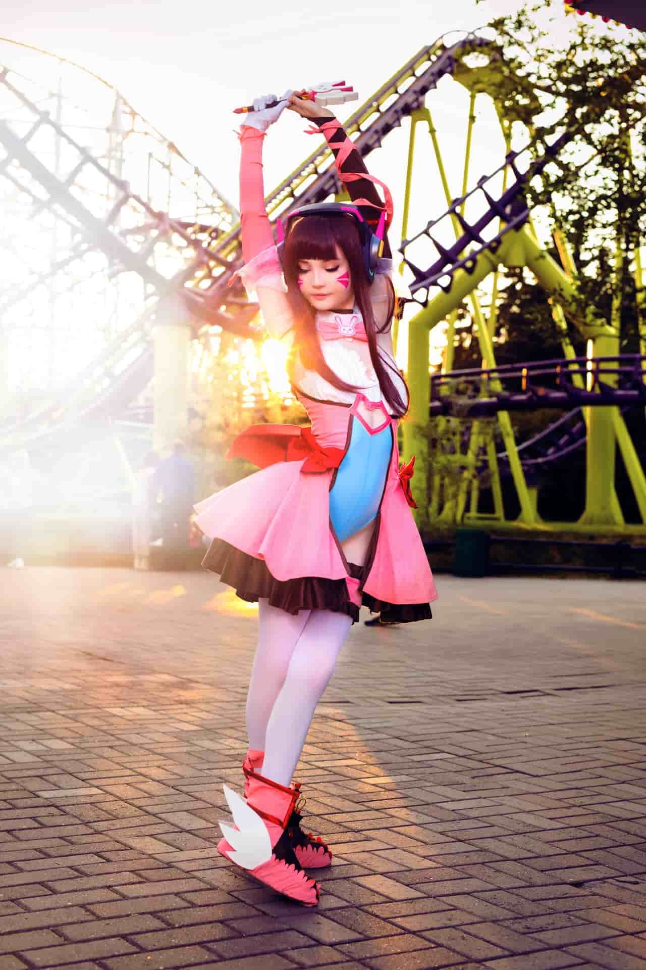 Coser@Rocksy Light patreon — Агрегация Dva