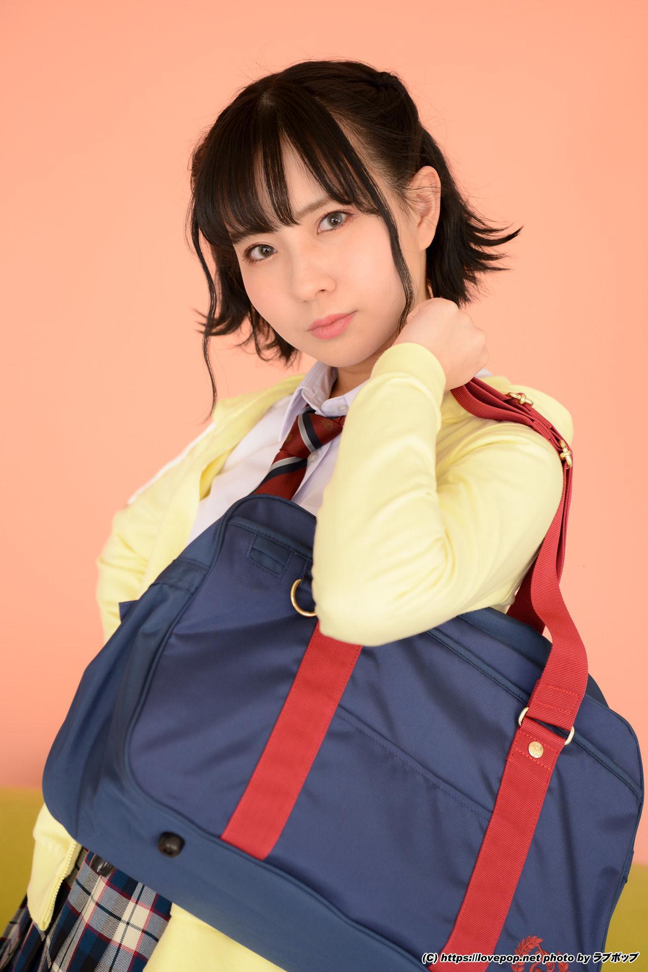 [LOVEPOP] 鳴上なごね Nagone Nakurami Photoset 05(5)