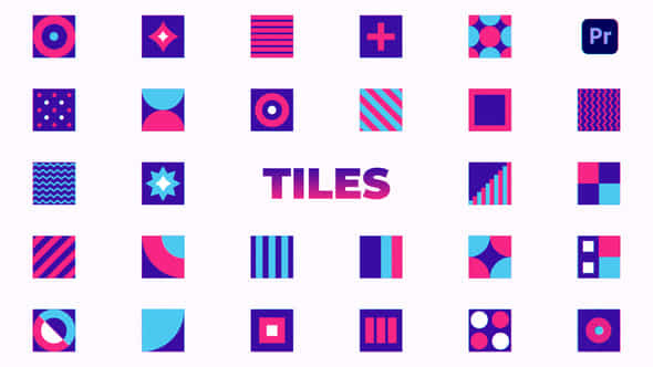 Tiles - VideoHive 41873808