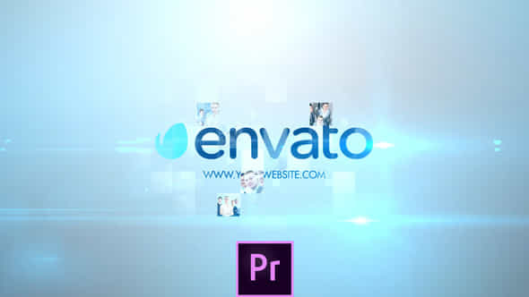 Simple Elegant Logo - VideoHive 36344107